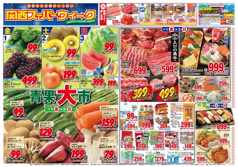現在の取引とオファー