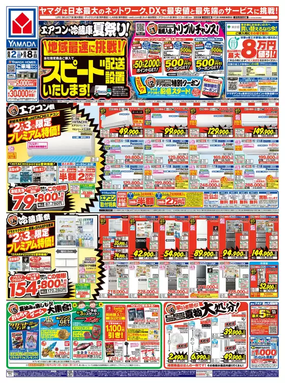 トップディールと割引