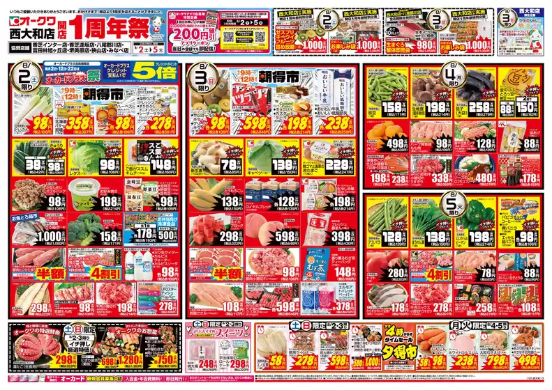 すべてのお客様のためのトップディール