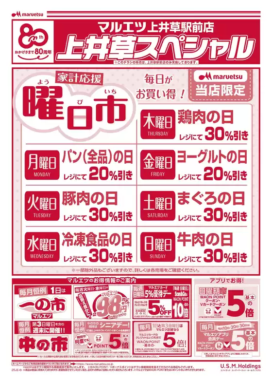 すべてのお客様のためのトップディール