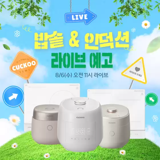 당신을 위한 최고의 제안