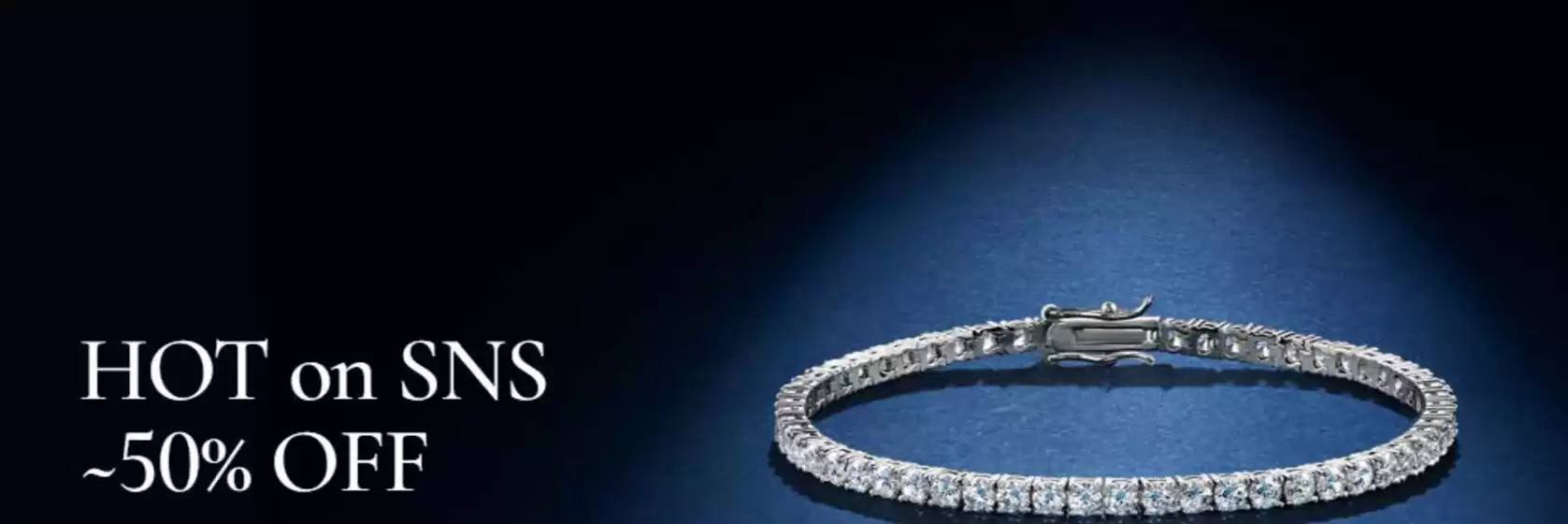 Hot on SNS -50% Off