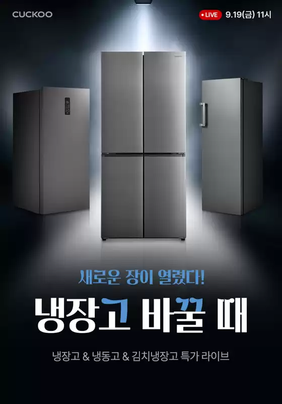 매력적인 제안을 발견하세요