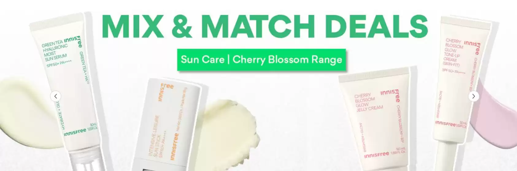 Mix&Match Deals
