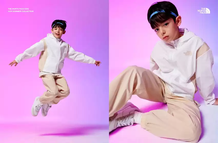 하동군의 노스페이스 카탈로그 | KIDS SUMMER CATALOGUE | 2025-10-07T00:00:00.000Z - 2025-10-21T00:00:00.000Z