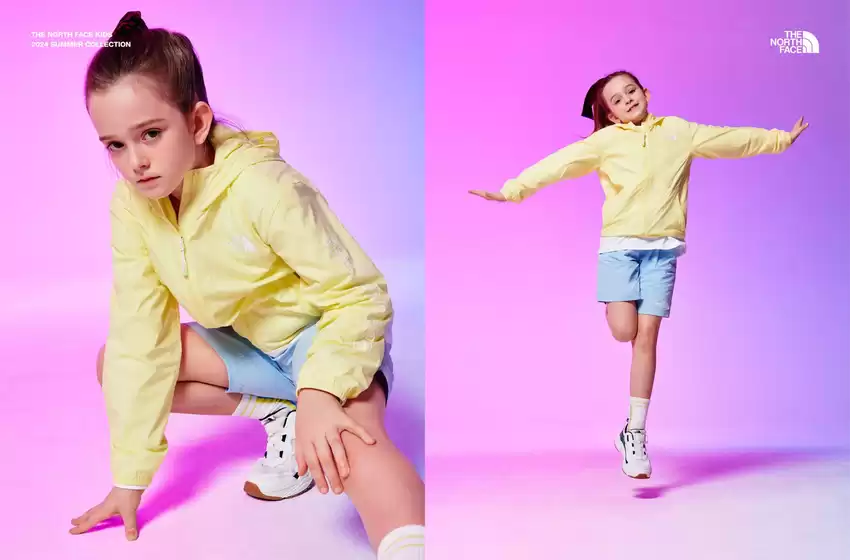 KIDS SUMMER CATALOGUE