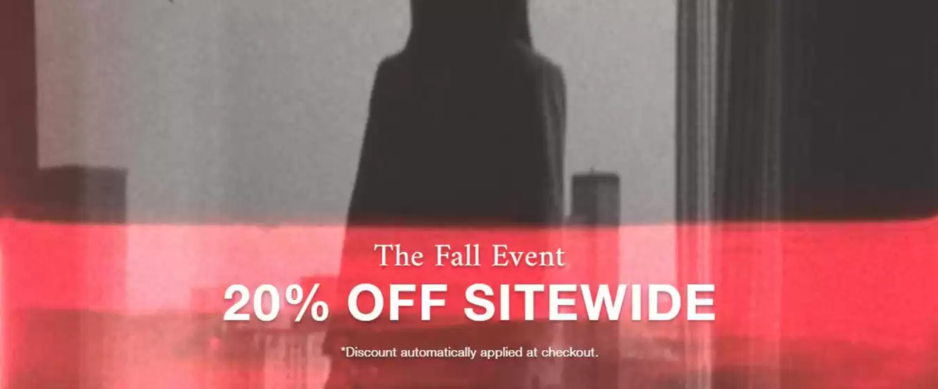 합천군의 앤클라인 카탈로그 | The Fall Event 20% OFF SITEWIDE | 2025-10-07T00:00:00.000Z - 2025-10-13T00:00:00.000Z