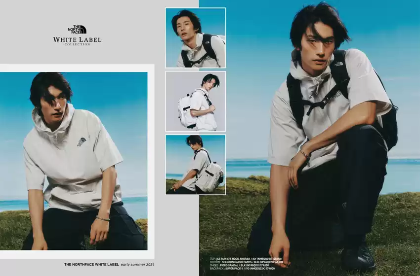 동구 - 광주광역시의 노스페이스 카탈로그 | WHITE LABEL SUMMER CATALOGUE | 2025-10-15T00:00:00.000Z - 2025-10-29T00:00:00.000Z