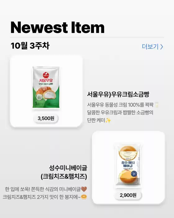 10월 3주차 신상 앨범 