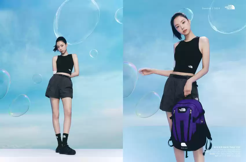 서울특별시의 노스페이스 카탈로그 | OUTDOOR SUMMER CATALOGUE | 2025-10-18T00:00:00.000Z - 2025-11-01T00:00:00.000Z