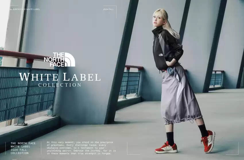WHITE LABEL FALL CATALOGUE