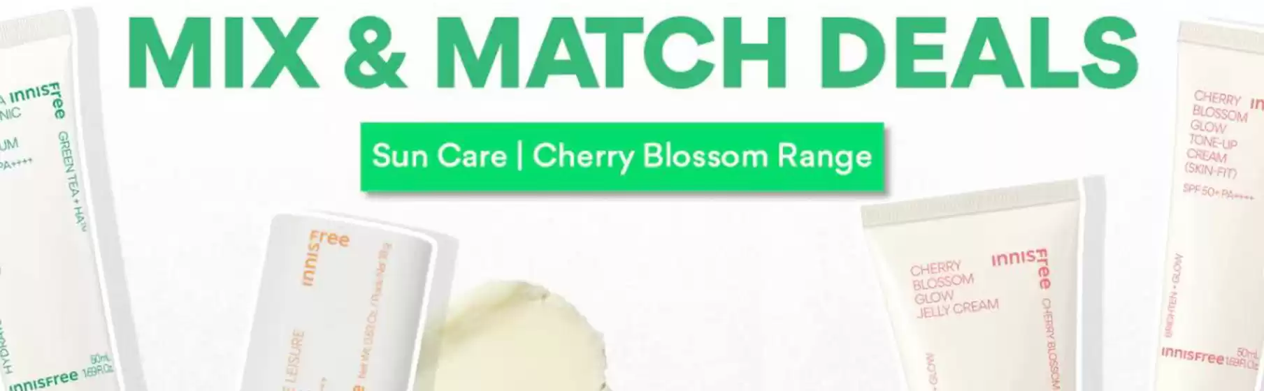 Mix&Match Deals