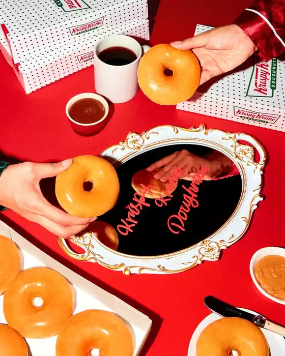 크리스피크림 카탈로그 | Krispykremekorea 전단지 | 2025-10-28T00:00:00.000Z - 2025-11-11T00:00:00.000Z