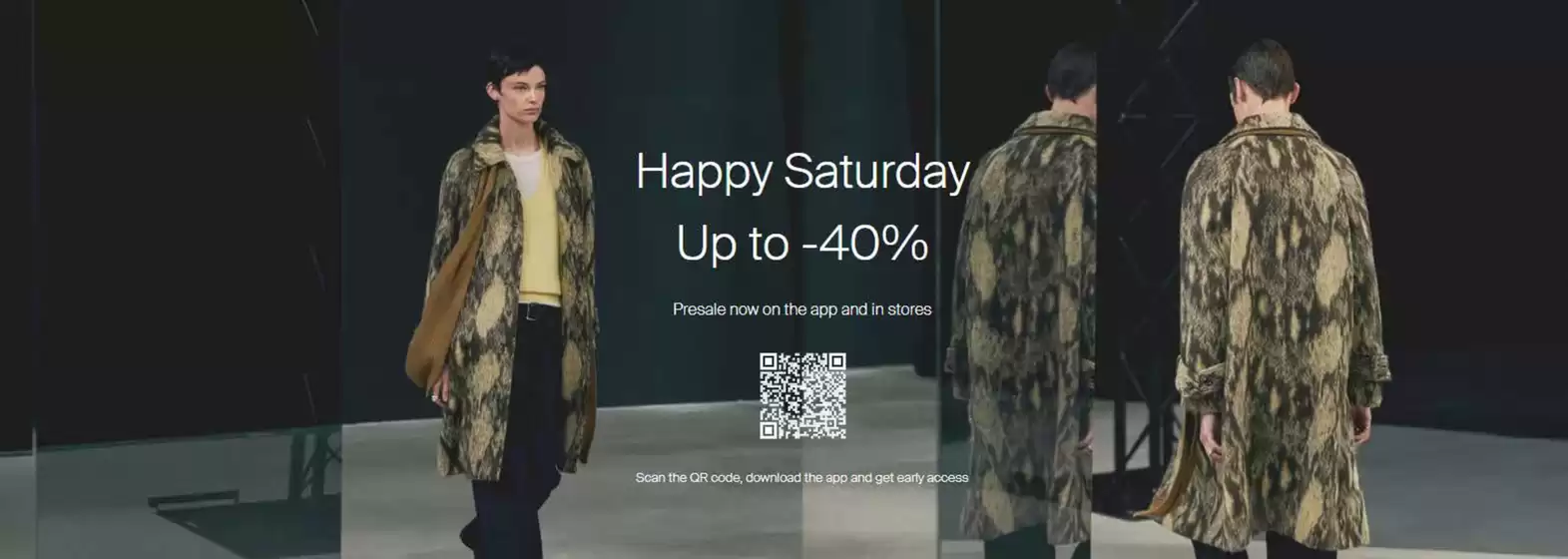 해운대구의 마시모두띠 카탈로그 | 즐거운 토요일 보내세요 최대 -40% | 2025-11-06T00:00:00.000Z - 2025-11-08T00:00:00.000Z