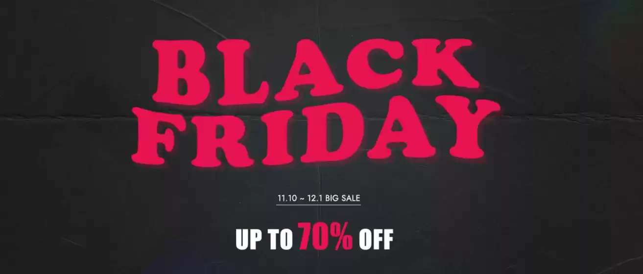 텐디 카탈로그 | Black Friday! Up To 70%  | 2025-11-11T00:00:00.000Z - 2025-12-01T00:00:00.000Z