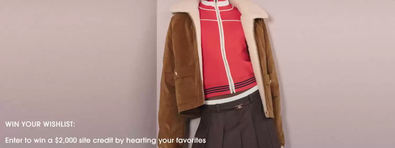 연수구의 마쥬 카탈로그 | Enter To Win A $2,000 Site Credit By Hearting Your Favorites | 2025-11-12T00:00:00.000Z - 2025-11-16T00:00:00.000Z