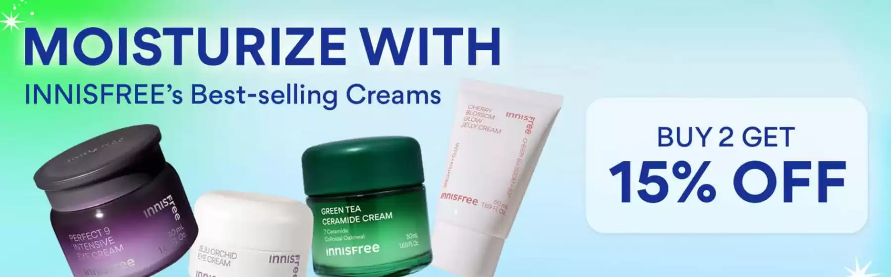 화순군의 이니스프리 카탈로그 | Get Free Gifts | 2025-11-12T00:00:00.000Z - 2025-11-30T00:00:00.000Z