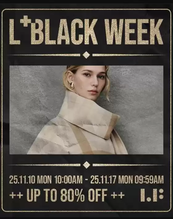 대구광역시의 TNGT 카탈로그 | L*black Week | 2025-11-14T00:00:00.000Z - 2025-11-17T00:00:00.000Z