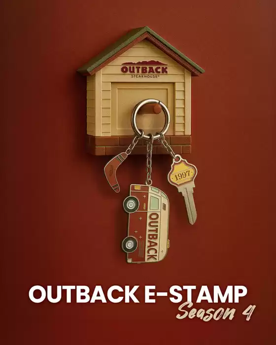 아웃백 카탈로그 | 2025년의 마지막 프리퀀시가 시작되었습니다! | 2025-11-18T00:00:00.000Z - 2025-12-19T00:00:00.000Z