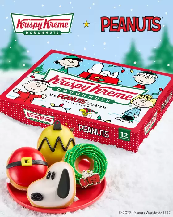 노원구의 크리스피크림 카탈로그 | Krispykremekorea 전단지 | 2025-01-01T00:00:00.000Z - 2025-12-31T00:00:00.000Z