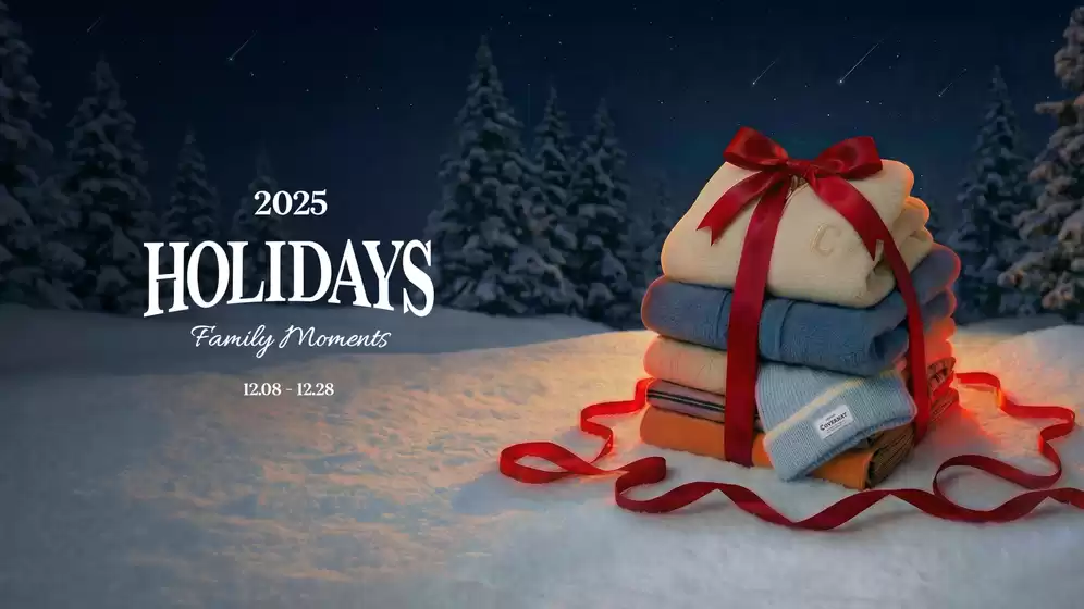 대전광역시의 커버낫 카탈로그 | Holidays Family Moments | 2025-12-17T00:00:00.000Z - 2025-12-28T00:00:00.000Z