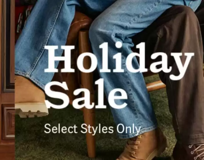 안산시의 팀버랜드 카탈로그 | Holiday Sale! | 2025-12-17T00:00:00.000Z - 2025-12-23T00:00:00.000Z