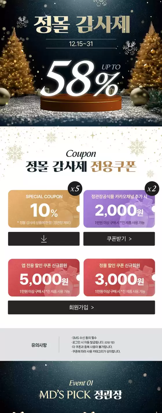 영등포구의 정관장 카탈로그 | 정몰 감사제 | 2025-12-18T00:00:00.000Z - 2025-12-31T00:00:00.000Z