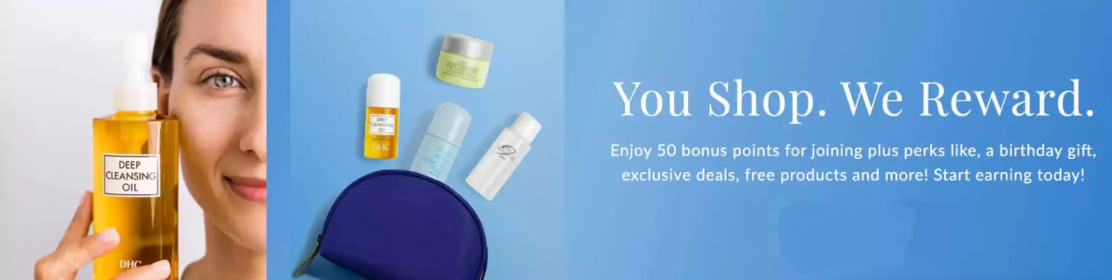 공주시의 DHC 카탈로그 | You Shop. We Reward | 2025-12-19T00:00:00.000Z - 2025-12-23T00:00:00.000Z