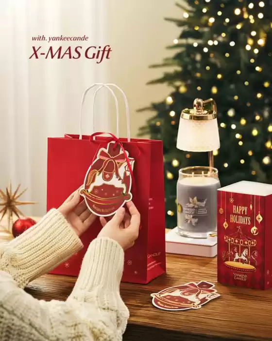 강남구의 양키캔들 카탈로그 | X-mas Gift | 2025-12-19T00:00:00.000Z - 2025-12-25T00:00:00.000Z