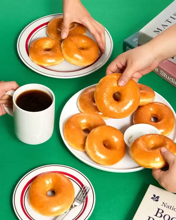 크리스피크림 카탈로그 | Krispykremekorea 전단지 | 2026-01-08T00:00:00.000Z - 2026-01-22T00:00:00.000Z