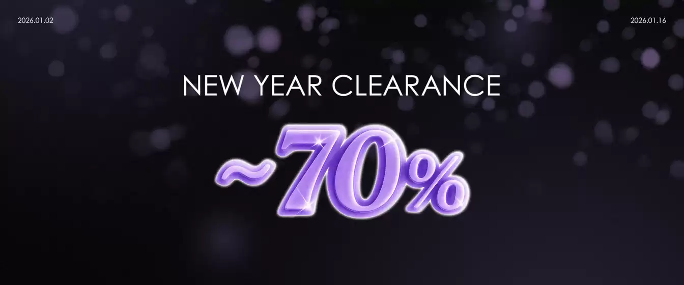 전주시의 원더플레이스 카탈로그 | New Year Clearance! | 2026-01-08T00:00:00.000Z - 2026-01-16T00:00:00.000Z