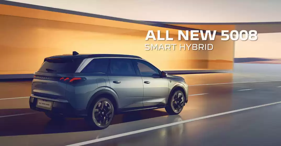 종로구의 푸조 카탈로그 | All New 5008 Smart Hybrid | 2026-01-29T00:00:00.000Z - 2026-02-04T00:00:00.000Z