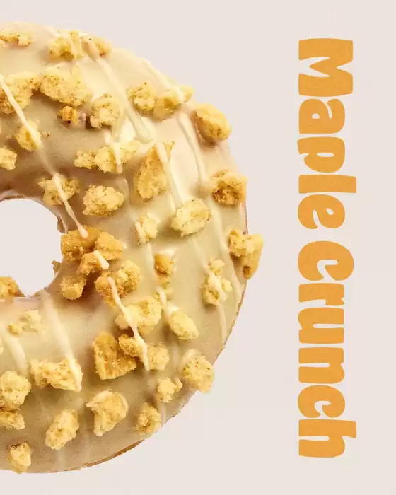 김해시의 크리스피크림 카탈로그 | 독점 거래 및 특가 상품 | 2026-02-16T00:00:00.000Z - 2026-03-02T00:00:00.000Z