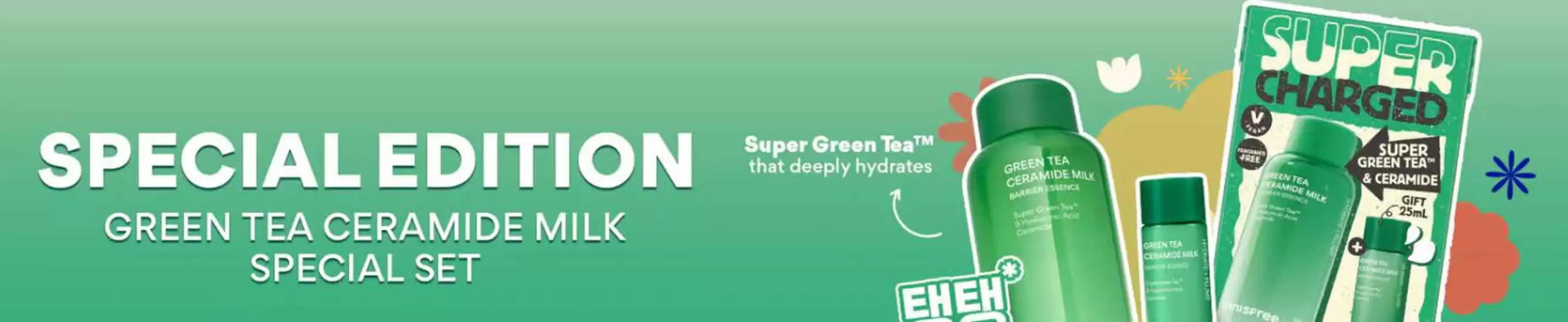 이니스프리 카탈로그 | February Specials | 2026-02-16T00:00:00.000Z - 2026-02-26T00:00:00.000Z