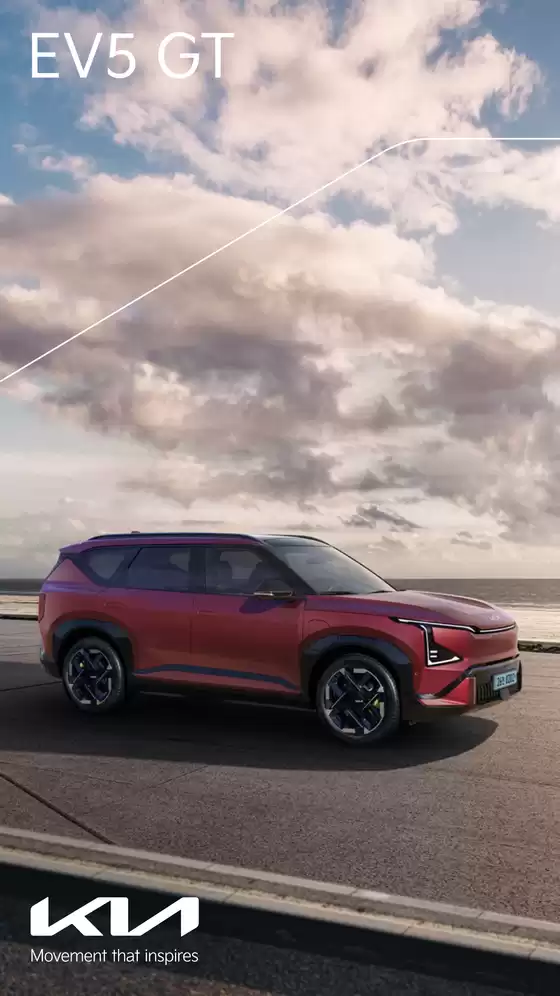 무주군의 기아자동차 카탈로그 | 기아자동차 EV5 GT | 2026-03-03T00:00:00.000Z - 2026-03-17T00:00:00.000Z
