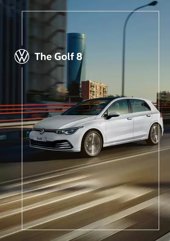 The Golf 8