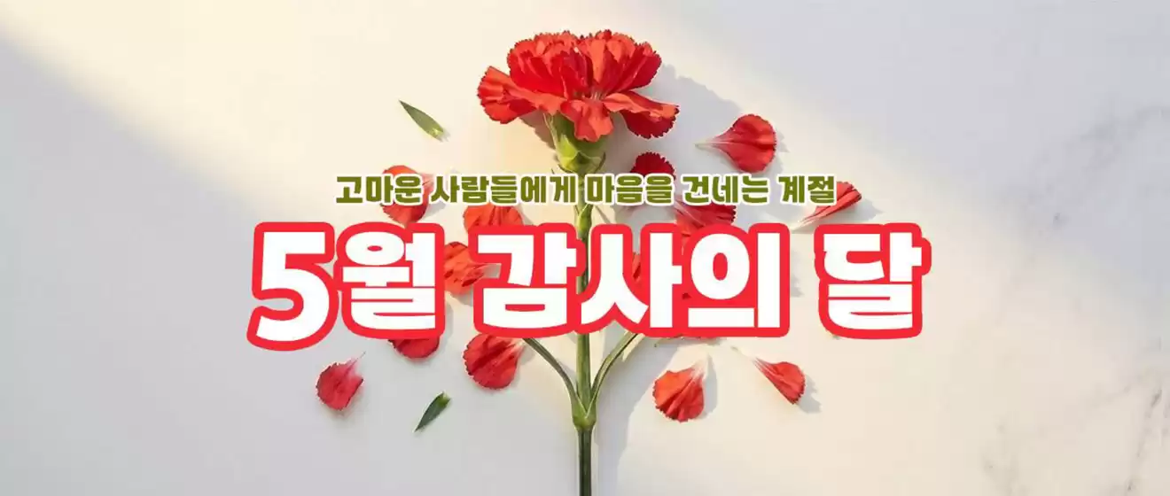 고양시의 알파 카탈로그 | 5월 감사의 달 | 2026-05-20T00:00:00.000Z - 2026-05-30T00:00:00.000Z