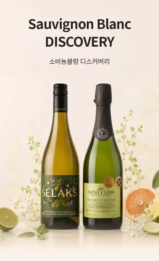 이마트 에브리데이 카탈로그 | Sauvignon Blanc DISCOVERY 소비뇽블랑 디스커버리 | 2026-06-01T00:00:00.000Z - 2026-06-30T00:00:00.000Z