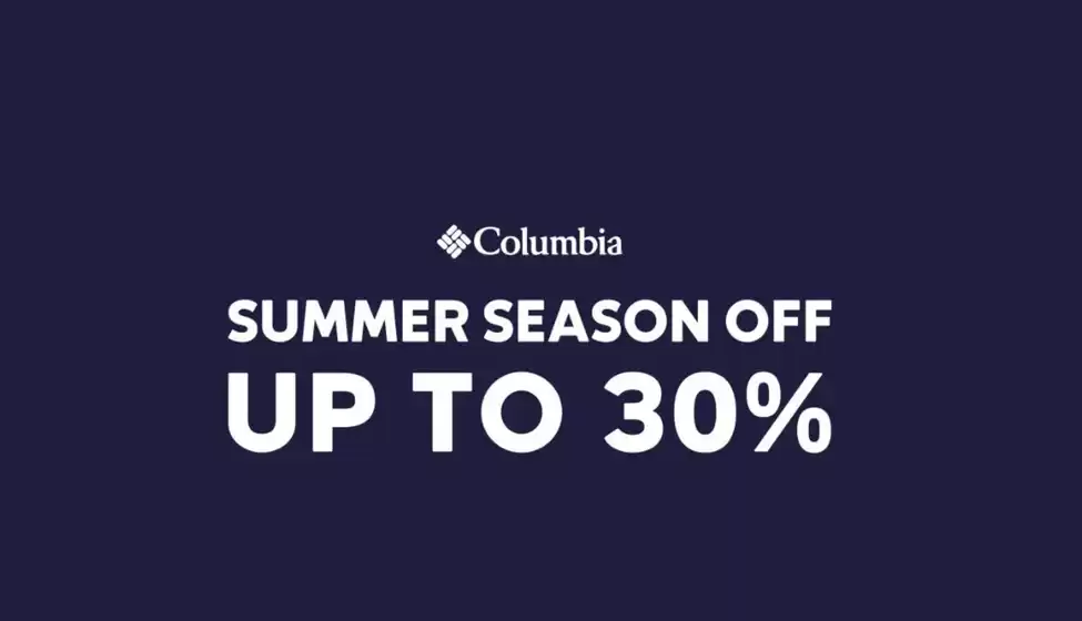 창원시의 컬럼비아 카탈로그 | Summer Season Sale! | 2026-06-03T00:00:00.000Z - 2026-06-12T00:00:00.000Z