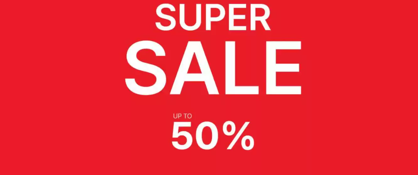 에잇세컨즈 카탈로그 | 26SS Super Sale | 2026-06-19T00:00:00.000Z - 2026-07-15T00:00:00.000Z