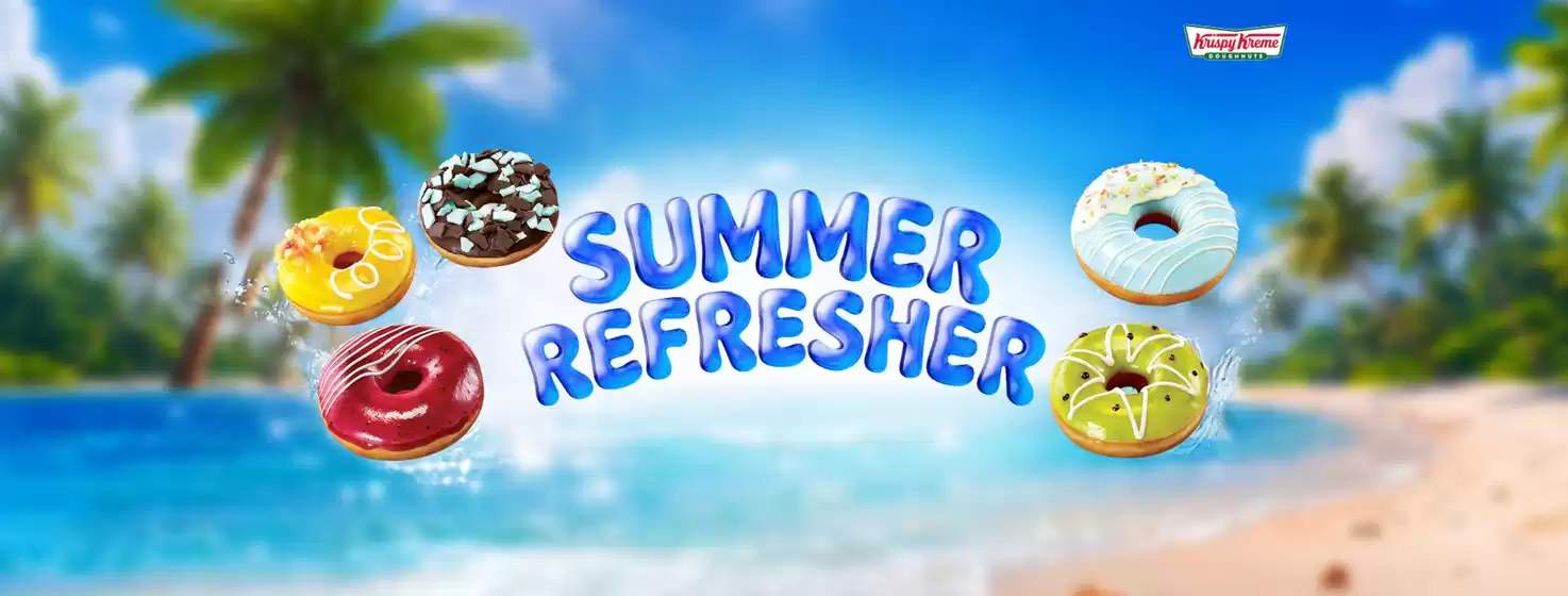 부산광역시의 크리스피크림 카탈로그 | Krispykremekorea 전단지 | 2026-06-20T00:00:00.000Z - 2026-07-04T00:00:00.000Z