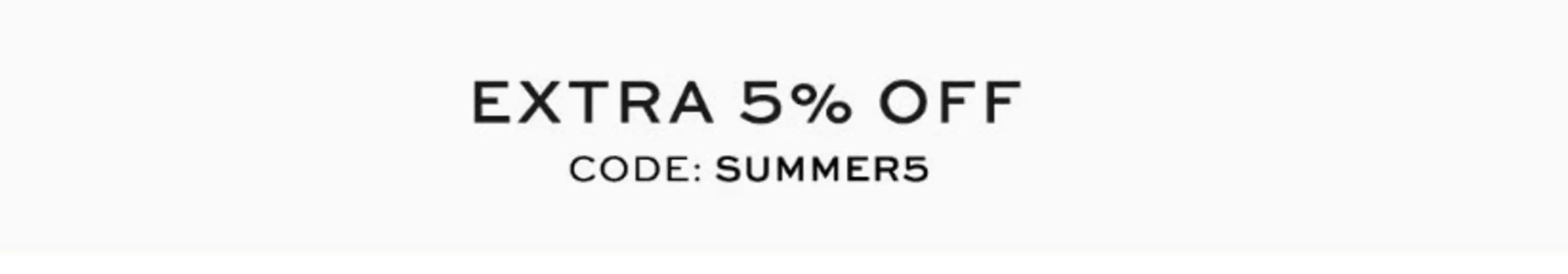 토리버치 카탈로그 | EXTRA 5% OFF CODE: SUMMER5 | 2026-07-02T00:00:00.000Z - 2026-07-10T00:00:00.000Z