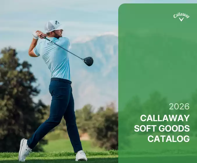 부산광역시의 캘러웨이 카탈로그 | 2026 Callaway Softgoods Catalog | 2026-07-23T00:00:00.000Z - 2026-12-31T00:00:00.000Z
