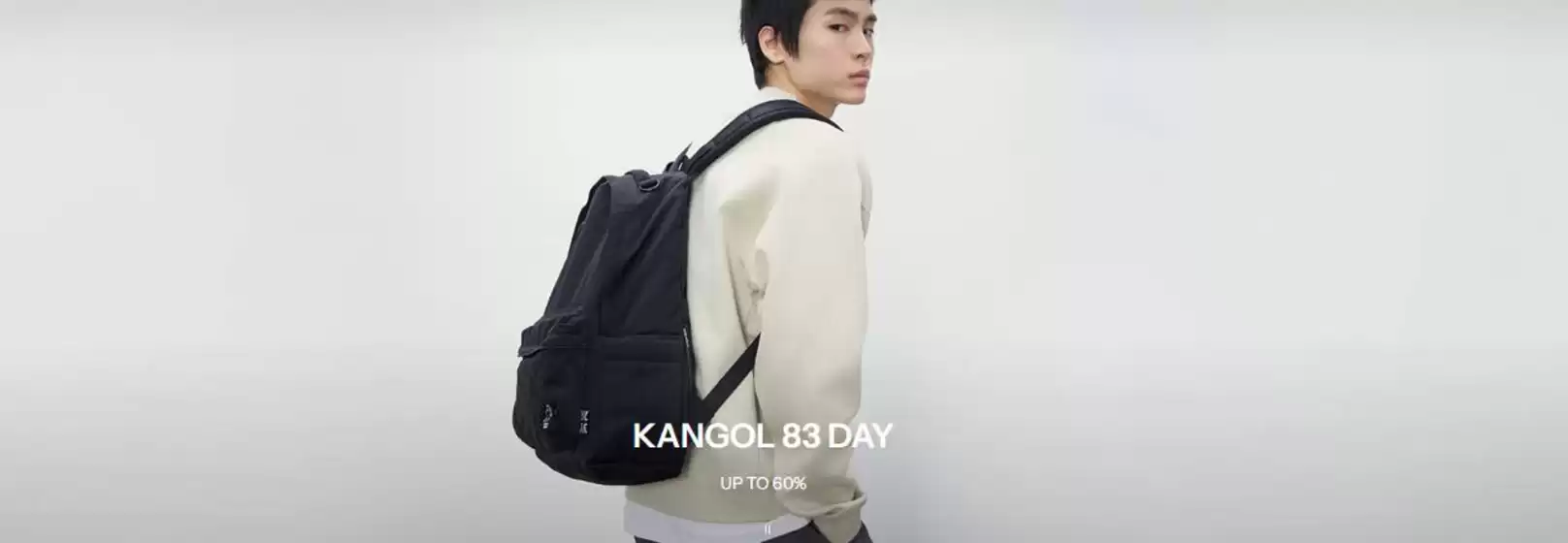 캉골 카탈로그 | Kangol 83Day | 2026-08-11T00:00:00.000Z - 2026-08-21T00:00:00.000Z