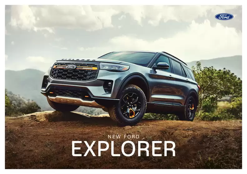 남양주시의 포드 카탈로그 | N E W F O R D Explorer | 2026-08-13T00:00:00.000Z - 2026-12-31T00:00:00.000Z