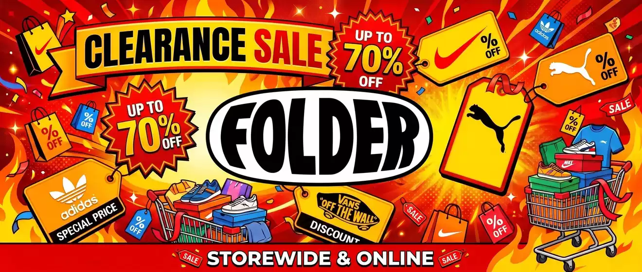 폴더 카탈로그 | Clearance Sale 70% Off | 2026-08-19T00:00:00.000Z - 2026-08-24T00:00:00.000Z