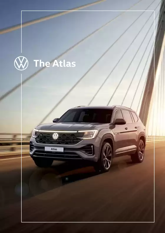 폭스바겐 카탈로그 | The Atlas R-Line | 2026-08-20T00:00:00.000Z - 2026-12-31T00:00:00.000Z