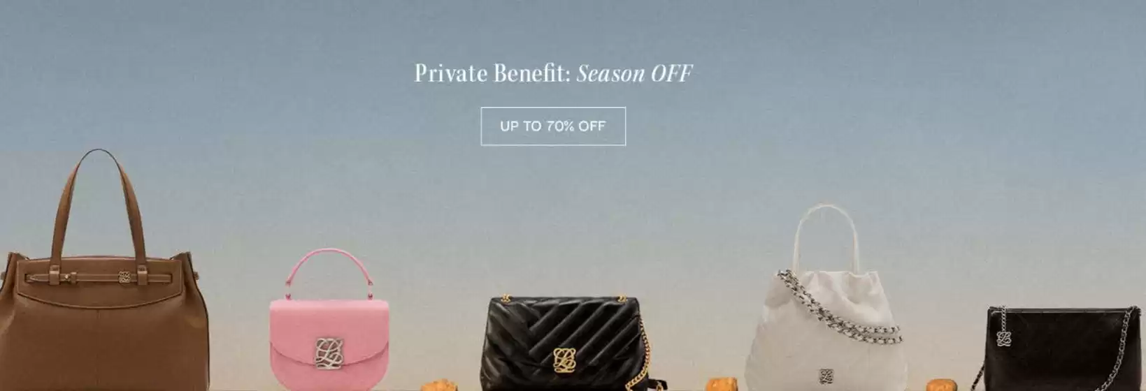루이까또즈 카탈로그 | Private Benefit: Season Off Up To 70% Off | 2026-08-27T00:00:00.000Z - 2026-09-04T00:00:00.000Z