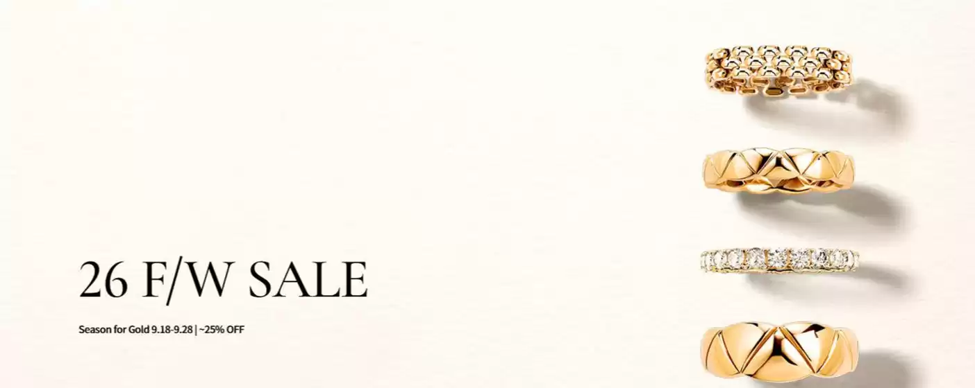 로이드 카탈로그 | 26 FW Sale | 2026-09-18T00:00:00.000Z - 2026-09-28T00:00:00.000Z