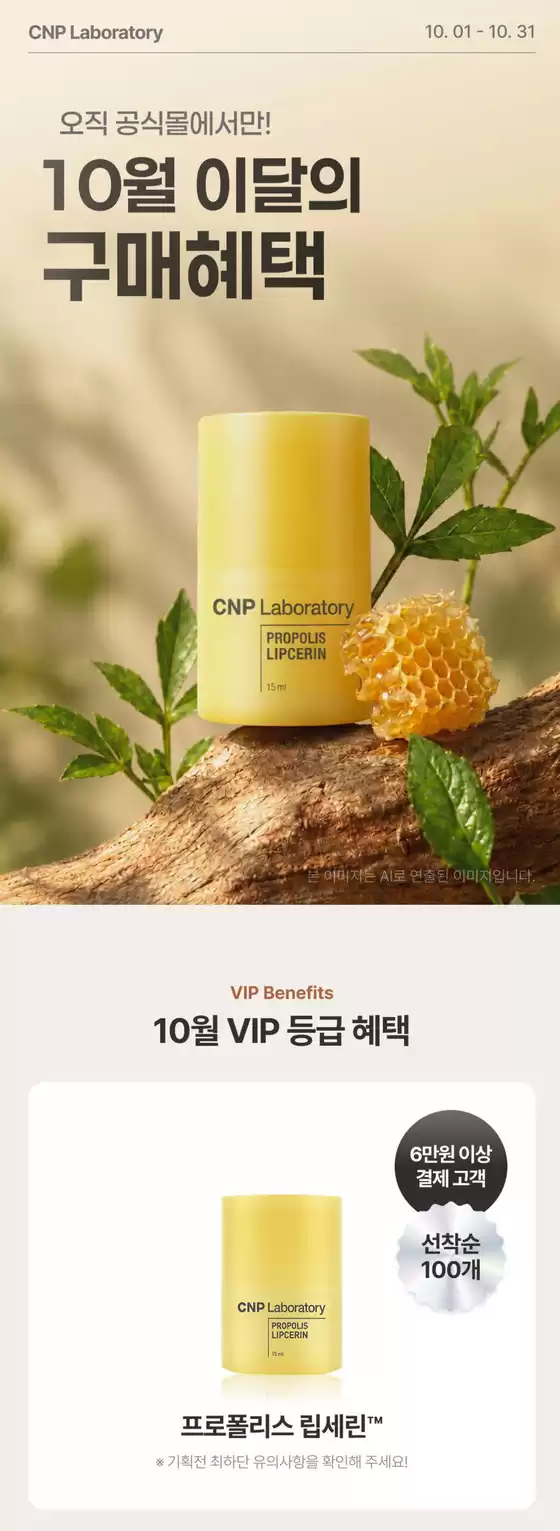 CNP 카탈로그 |  진지한 CNP 이달의 혜택 | 2026-10-14T00:00:00.000Z - 2026-10-31T00:00:00.000Z